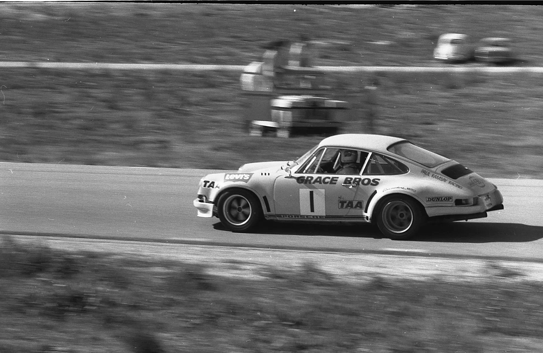Wanneroo Raceway 1974